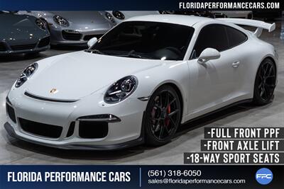 2014 Porsche 911 GT3   - Photo 1 - Riviera Beach, FL 33407