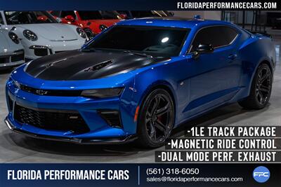 2018 Chevrolet Camaro SS   - Photo 1 - Riviera Beach, FL 33407