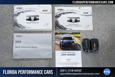 2018 Chevrolet Camaro SS   - Photo 27 - Riviera Beach, FL 33407