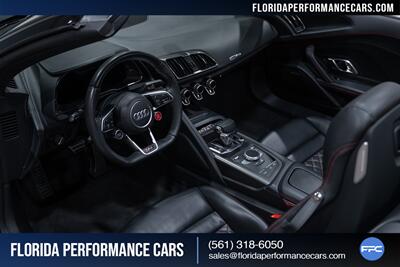 2021 Audi R8 5.2 V10 Spyder - Photo 47 - Riviera Beach, FL 33407