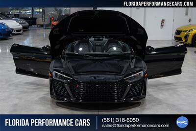2021 Audi R8 5.2 V10 Spyder - Photo 39 - Riviera Beach, FL 33407