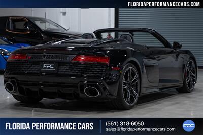 2021 Audi R8 5.2 V10 Spyder - Photo 6 - Riviera Beach, FL 33407
