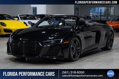 2021 Audi R8 5.2 V10 Spyder - Photo 73 - Riviera Beach, FL 33407