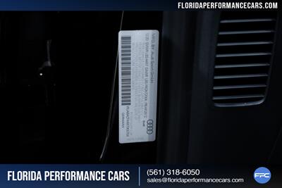 2021 Audi R8 5.2 V10 Spyder - Photo 30 - Riviera Beach, FL 33407