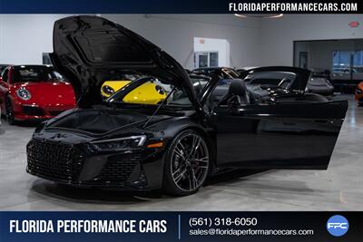 2021 Audi R8 5.2 V10 Spyder - Photo 35 - Riviera Beach, FL 33407