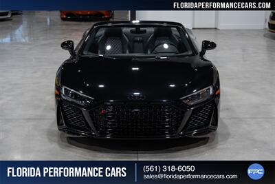 2021 Audi R8 5.2 V10 Spyder - Photo 10 - Riviera Beach, FL 33407