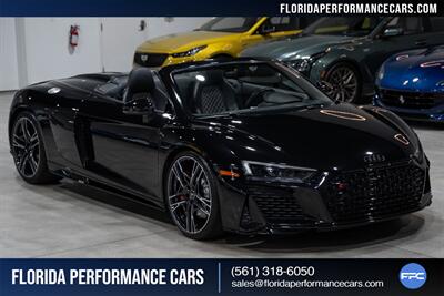 2021 Audi R8 5.2 V10 Spyder - Photo 74 - Riviera Beach, FL 33407