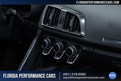 2021 Audi R8 5.2 V10 Spyder - Photo 61 - Riviera Beach, FL 33407