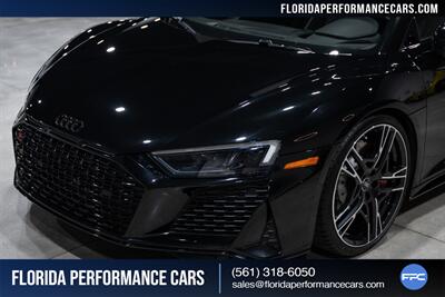 2021 Audi R8 5.2 V10 Spyder - Photo 18 - Riviera Beach, FL 33407