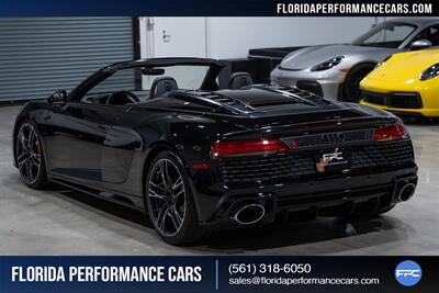 2021 Audi R8 5.2 V10 Spyder - Photo 68 - Riviera Beach, FL 33407