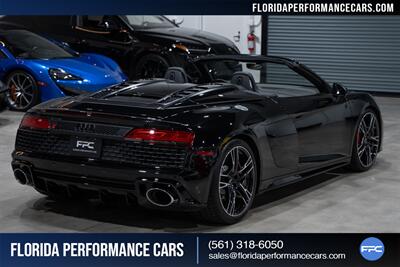 2021 Audi R8 5.2 V10 Spyder - Photo 7 - Riviera Beach, FL 33407