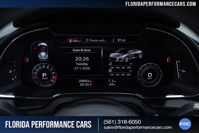 2021 Audi R8 5.2 V10 Spyder - Photo 20 - Riviera Beach, FL 33407