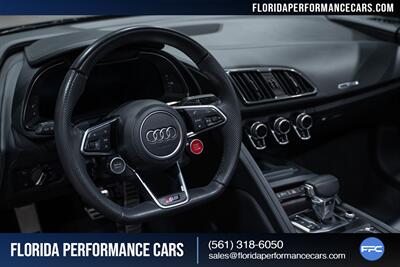 2021 Audi R8 5.2 V10 Spyder - Photo 48 - Riviera Beach, FL 33407