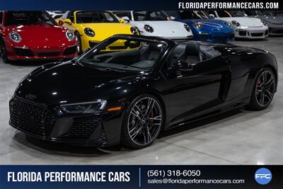 2021 Audi R8 5.2 V10 Spyder - Photo 2 - Riviera Beach, FL 33407