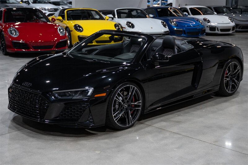 2021 Audi R8 5.2 V10 Spyder  