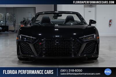 2021 Audi R8 5.2 V10 Spyder - Photo 69 - Riviera Beach, FL 33407