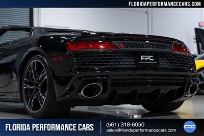 2021 Audi R8 5.2 V10 Spyder - Photo 19 - Riviera Beach, FL 33407
