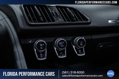2021 Audi R8 5.2 V10 Spyder - Photo 56 - Riviera Beach, FL 33407