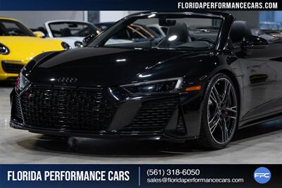 2021 Audi R8 5.2 V10 Spyder - Photo 65 - Riviera Beach, FL 33407