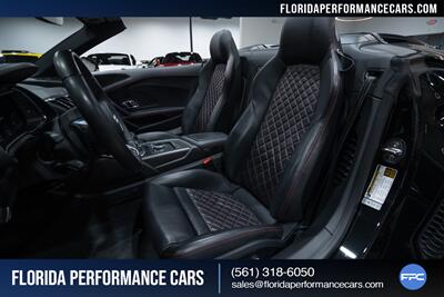 2021 Audi R8 5.2 V10 Spyder - Photo 22 - Riviera Beach, FL 33407