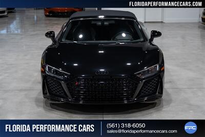 2021 Audi R8 5.2 V10 Spyder - Photo 70 - Riviera Beach, FL 33407