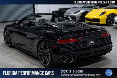 2021 Audi R8 5.2 V10 Spyder - Photo 4 - Riviera Beach, FL 33407