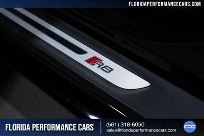 2021 Audi R8 5.2 V10 Spyder - Photo 62 - Riviera Beach, FL 33407