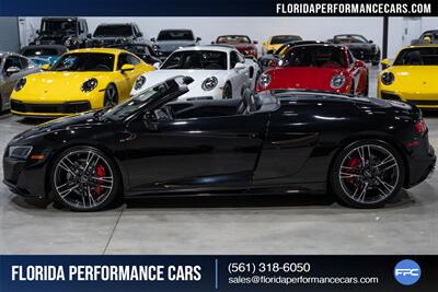 2021 Audi R8 5.2 V10 Spyder - Photo 3 - Riviera Beach, FL 33407