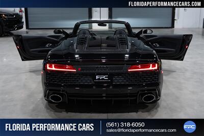 2021 Audi R8 5.2 V10 Spyder - Photo 38 - Riviera Beach, FL 33407