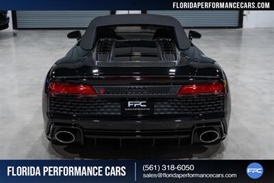 2021 Audi R8 5.2 V10 Spyder - Photo 71 - Riviera Beach, FL 33407