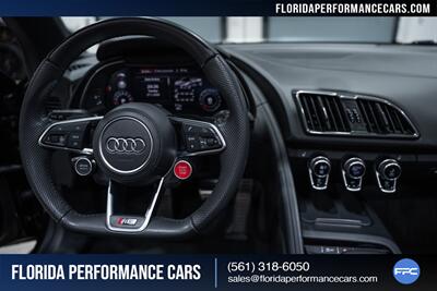 2021 Audi R8 5.2 V10 Spyder - Photo 25 - Riviera Beach, FL 33407