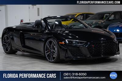 2021 Audi R8 5.2 V10 Spyder - Photo 9 - Riviera Beach, FL 33407