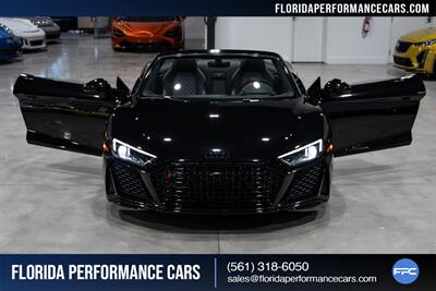 2021 Audi R8 5.2 V10 Spyder - Photo 37 - Riviera Beach, FL 33407