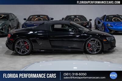 2021 Audi R8 5.2 V10 Spyder - Photo 67 - Riviera Beach, FL 33407