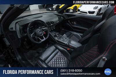 2021 Audi R8 5.2 V10 Spyder - Photo 21 - Riviera Beach, FL 33407