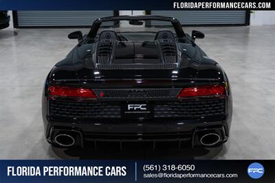 2021 Audi R8 5.2 V10 Spyder - Photo 5 - Riviera Beach, FL 33407