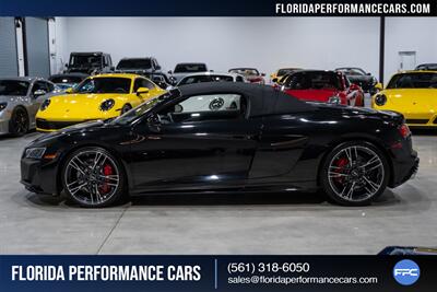 2021 Audi R8 5.2 V10 Spyder - Photo 66 - Riviera Beach, FL 33407