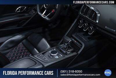 2021 Audi R8 5.2 V10 Spyder - Photo 58 - Riviera Beach, FL 33407