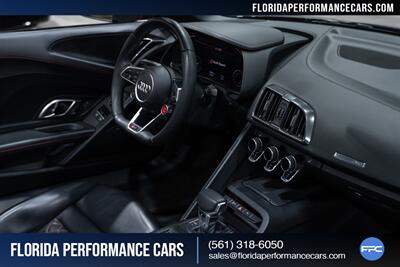 2021 Audi R8 5.2 V10 Spyder - Photo 57 - Riviera Beach, FL 33407