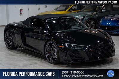 2021 Audi R8 5.2 V10 Spyder - Photo 14 - Riviera Beach, FL 33407