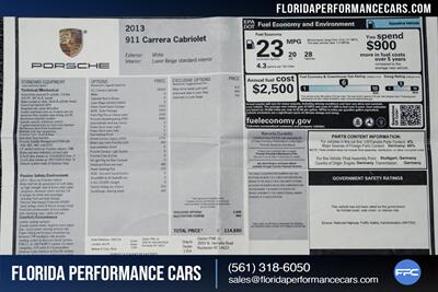 2013 Porsche 911 Carrera - Photo 30 - Riviera Beach, FL 33407