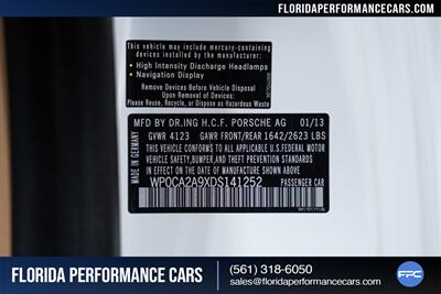 2013 Porsche 911 Carrera - Photo 31 - Riviera Beach, FL 33407