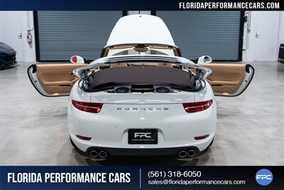 2013 Porsche 911 Carrera - Photo 42 - Riviera Beach, FL 33407