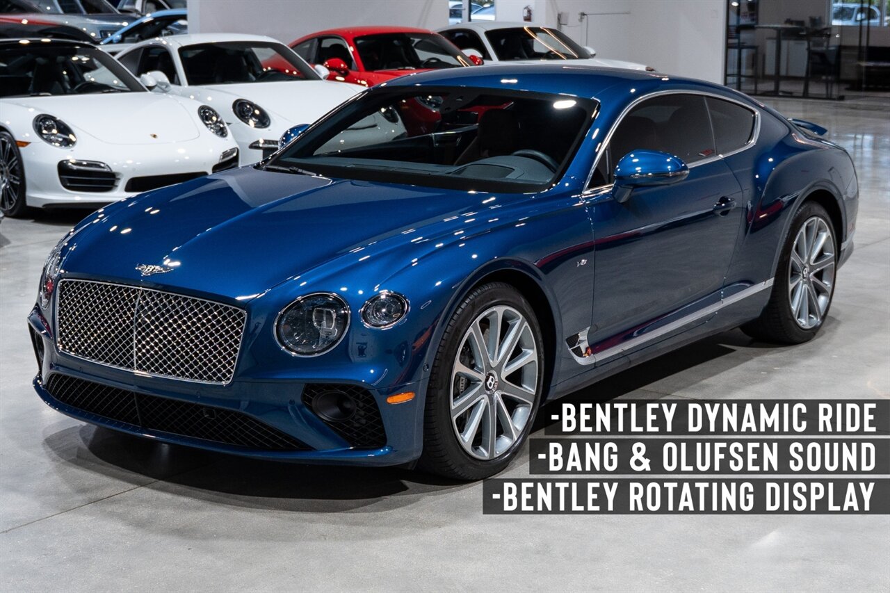 2021 Bentley Continental GT V8   - Photo 1 - Riviera Beach, FL 33407