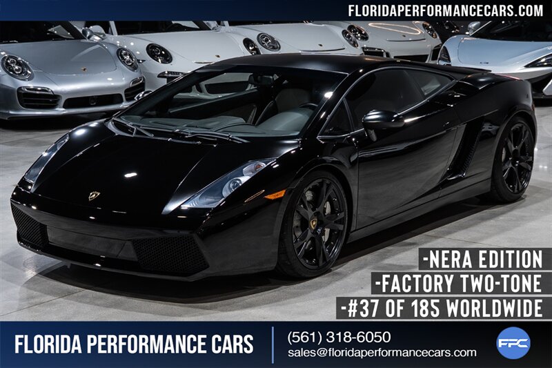 2007 Lamborghini Gallardo -'s photo