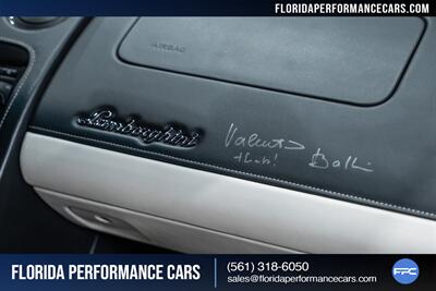 2007 Lamborghini Gallardo - Photo 59 - Riviera Beach, FL 33407