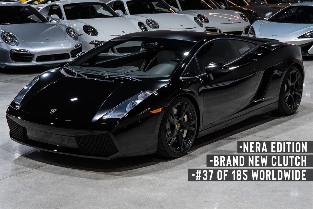 2007 Lamborghini Gallardo   - Photo 1 - Riviera Beach, FL 33407