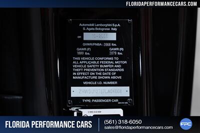 2007 Lamborghini Gallardo - Photo 28 - Riviera Beach, FL 33407
