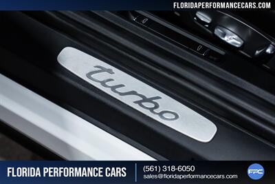 2015 Porsche 911 Turbo   - Photo 61 - Riviera Beach, FL 33407