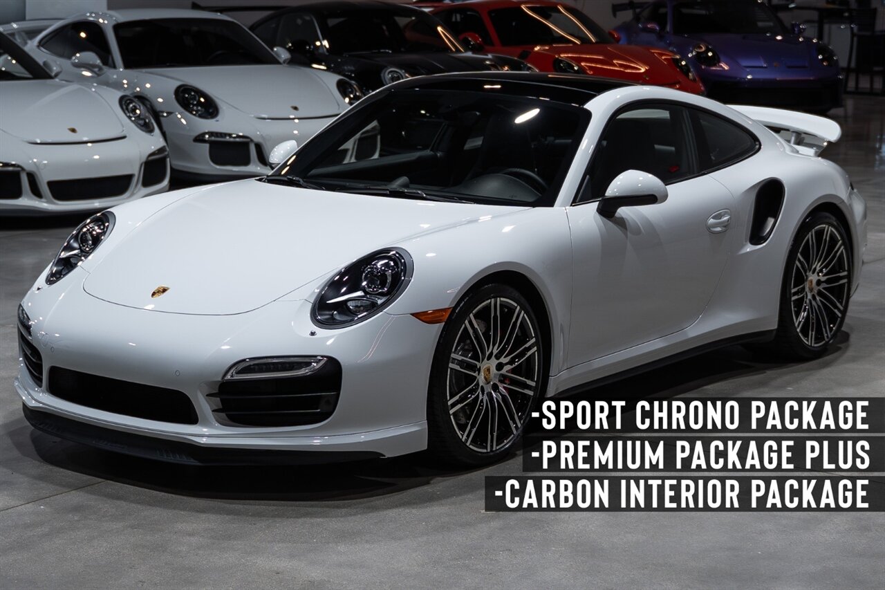 2015 Porsche 911 Turbo   - Photo 1 - Riviera Beach, FL 33407